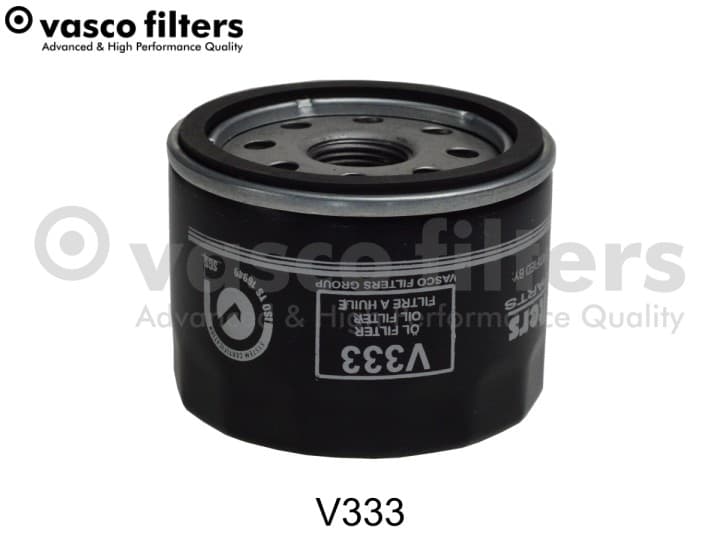 DVA Olejový filter V333 1