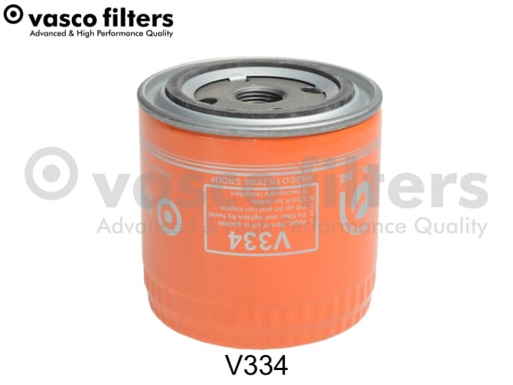 DVA Olejový filter V334 1
