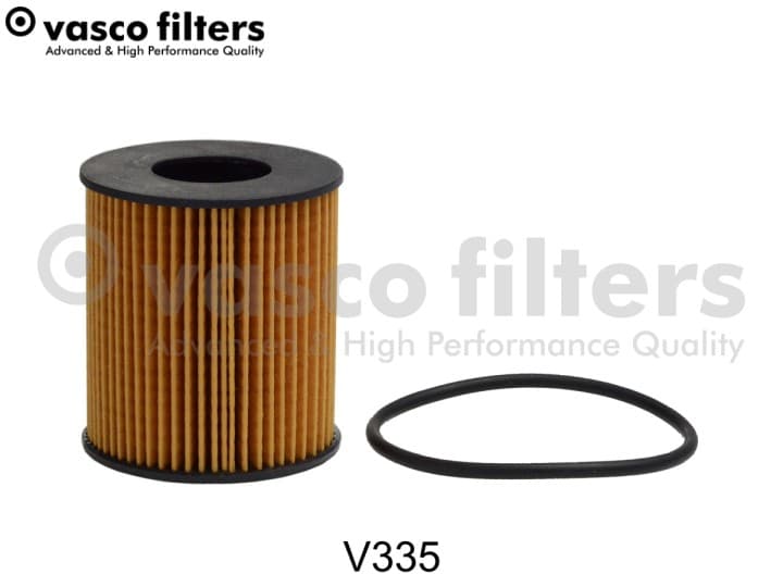 DVA Olejový filter V335 1