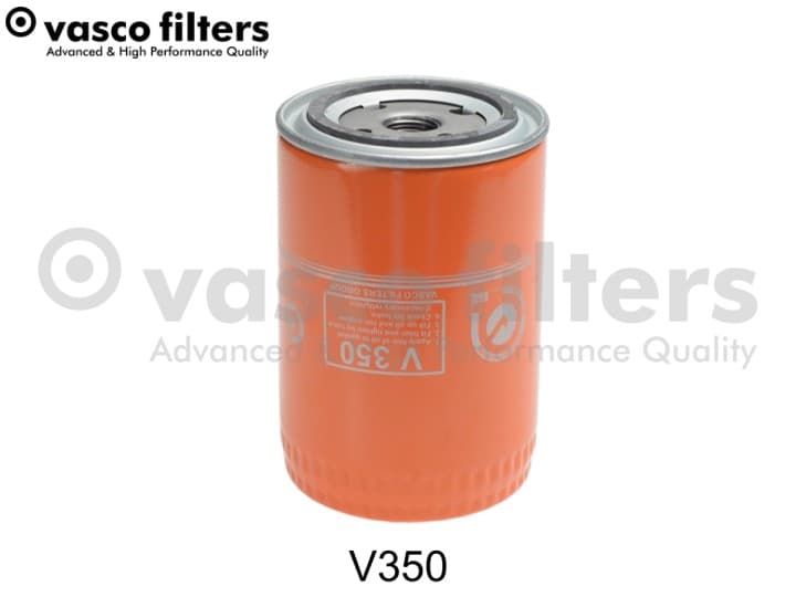 DVA Olejový filter V350 1