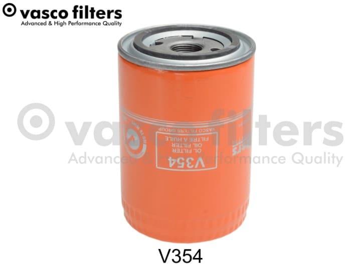 DVA Olejový filter V354 1