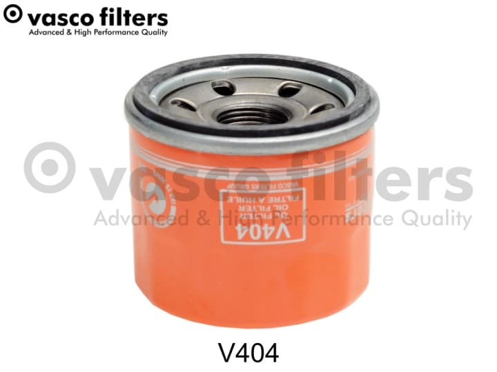 DVA Olejový filter V404 1