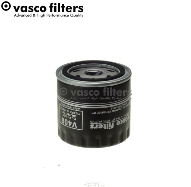DVA Olejový filter V406 1