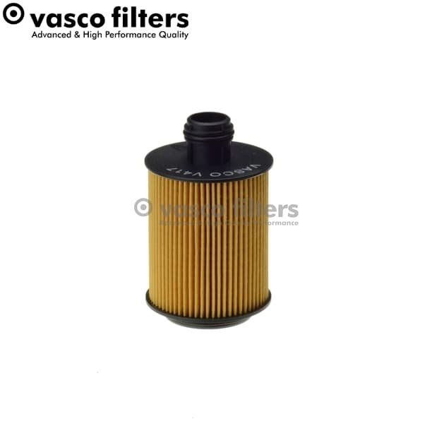DVA Olejový filter V417 1