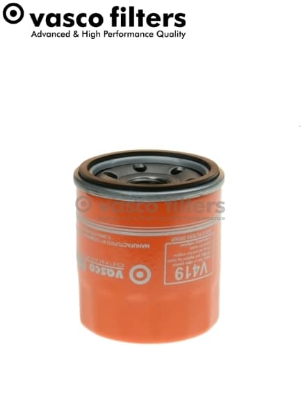 DVA Olejový filter V419 1