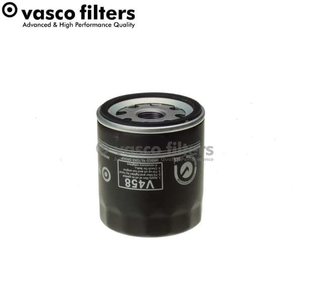 DVA Olejový filter V458 1