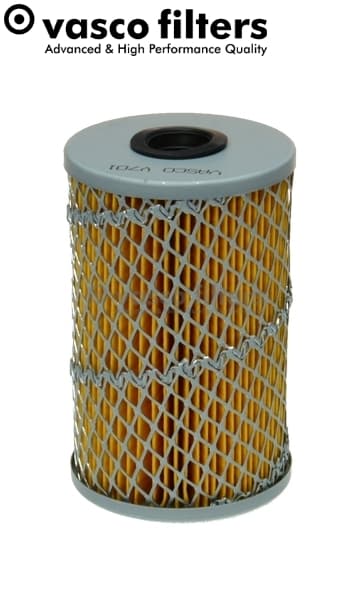 DVA Olejový filter V701 1