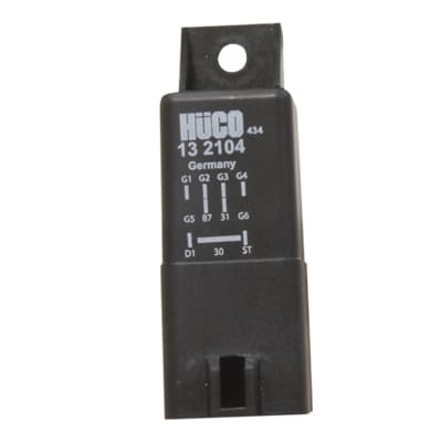 HUCO Relé žeraviaceho systému 132104 1
