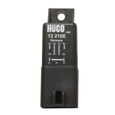 HUCO Relé žeraviaceho systému 132106 1