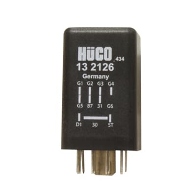 HUCO Relé žeraviaceho systému 132126 1