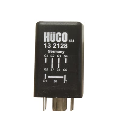 HUCO Relé žeraviaceho systému 132128 1