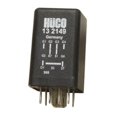 HUCO Relé žeraviaceho systému 132149 1