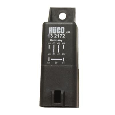 HUCO Relé žeraviaceho systému 132172 1