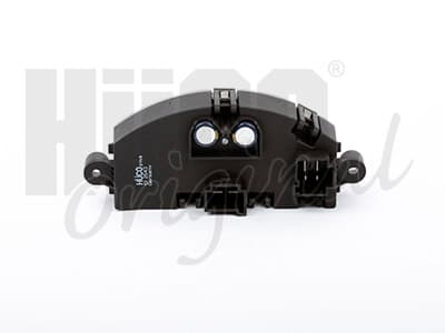 HUCO Regulator, ventilator vnutorneho priestoru 132543 1
