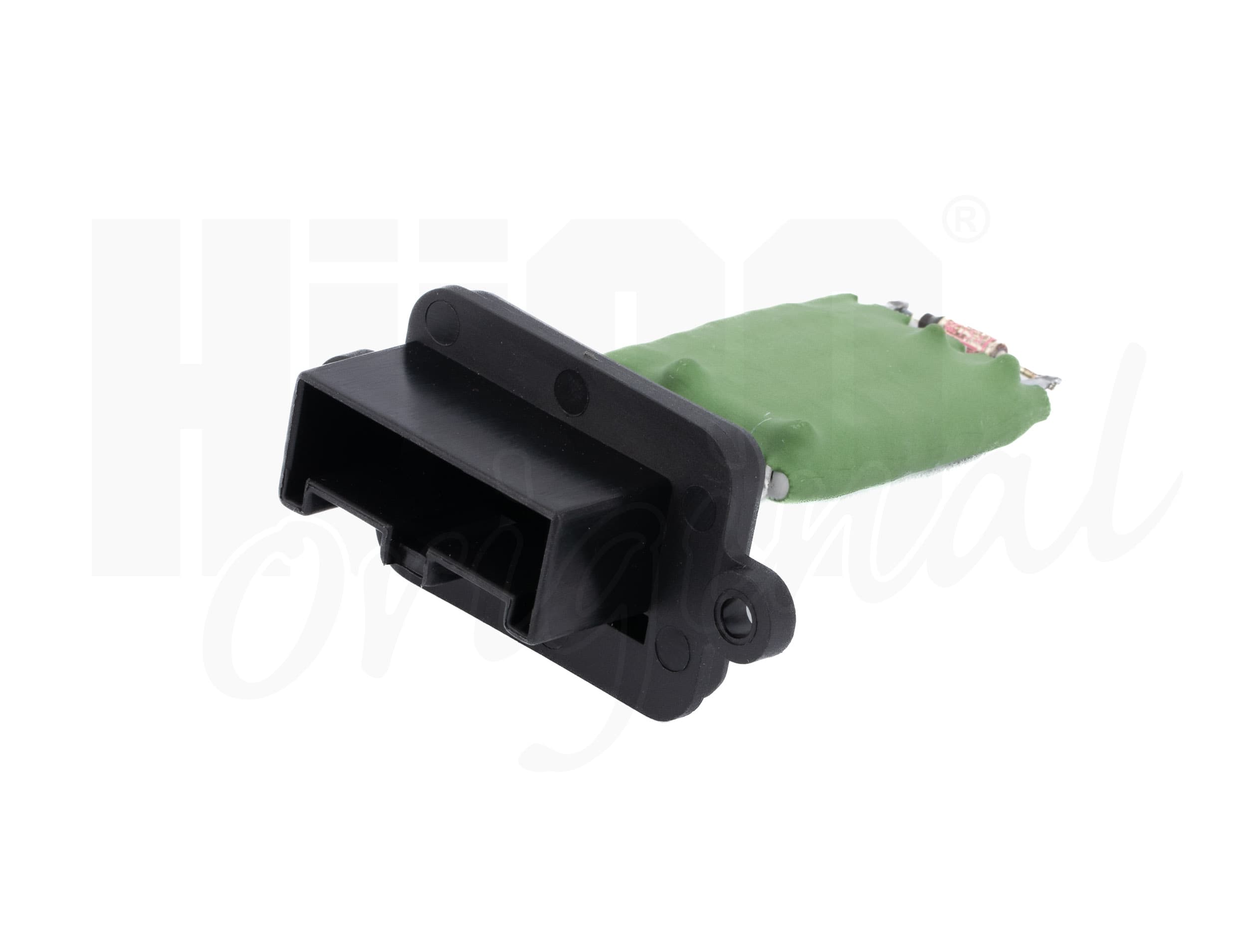 HUCO Odpor vnútorného ventilátora 132578 1