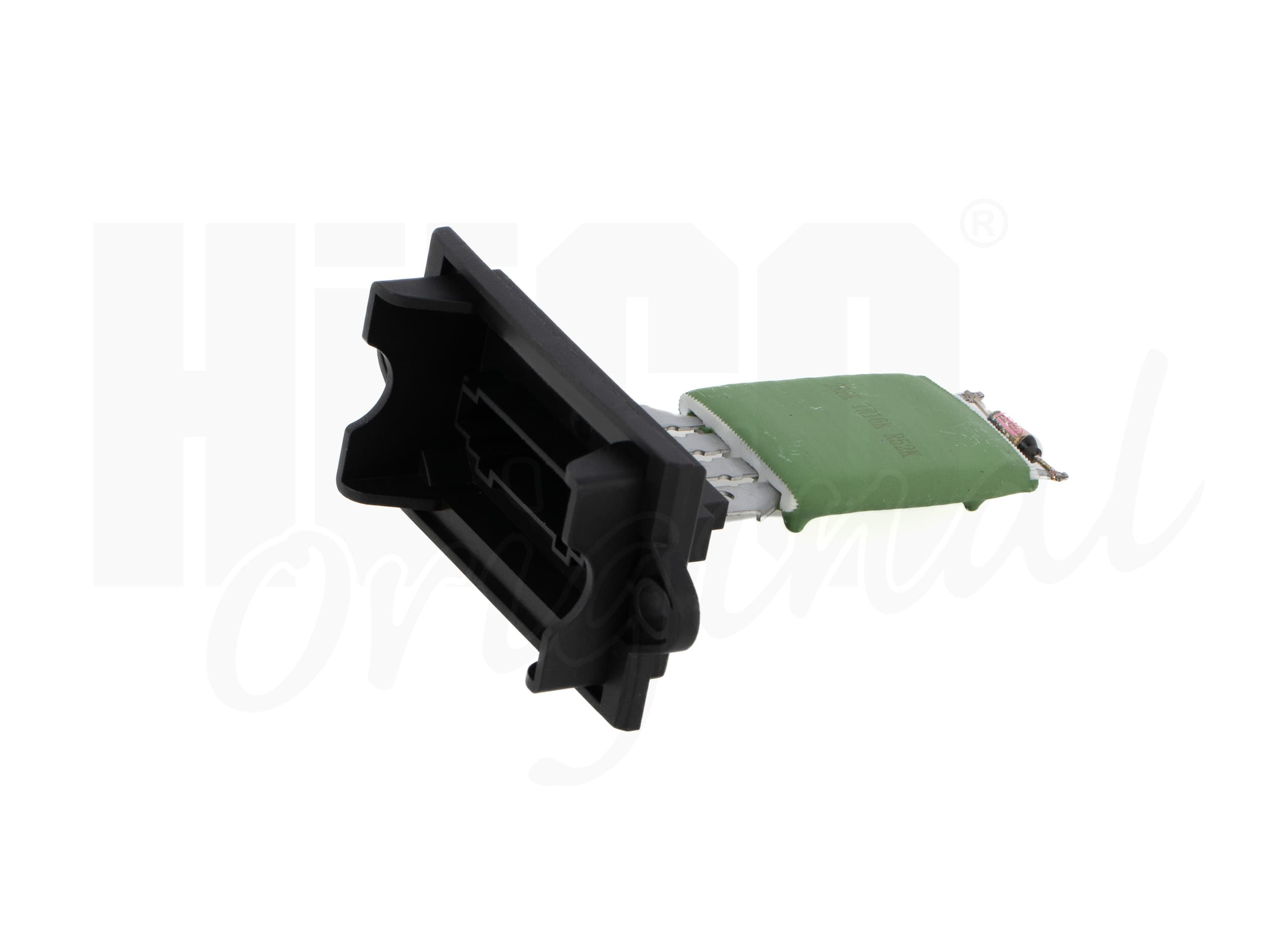 HUCO Odpor vnútorného ventilátora 132580 1