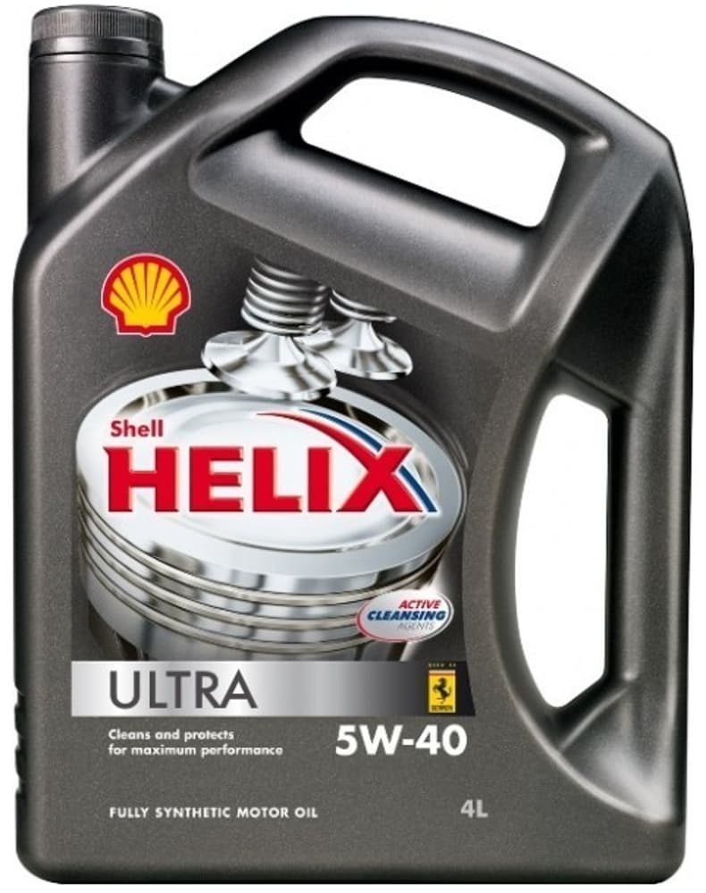Olej SHELL HELIX ULTRA 5W40 4L SU5W404L 1