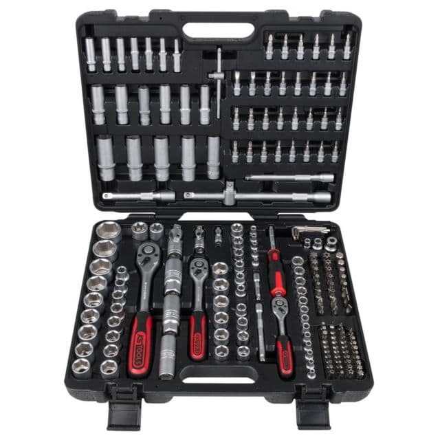 GOLA SADA KS TOOLS, 195 dielna 917.0795 1