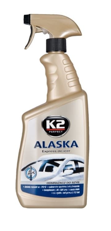 K2 Alaska MAX - Rozmrazovač skiel