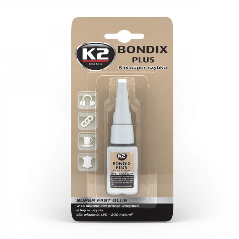 K2 BONDIX PLUS 10 G 1