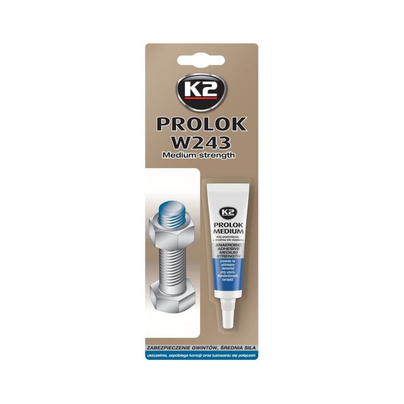 K2 PROLOK MEDIUM 6ML