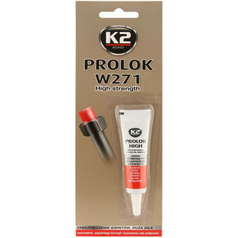K2 PROLOK HIGH 6 ML 1