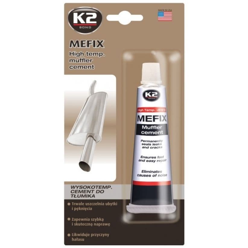 K2 MEFIX 140 G 1
