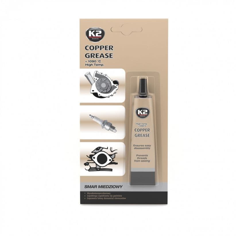 K2 COPPER GREASE 20G 1