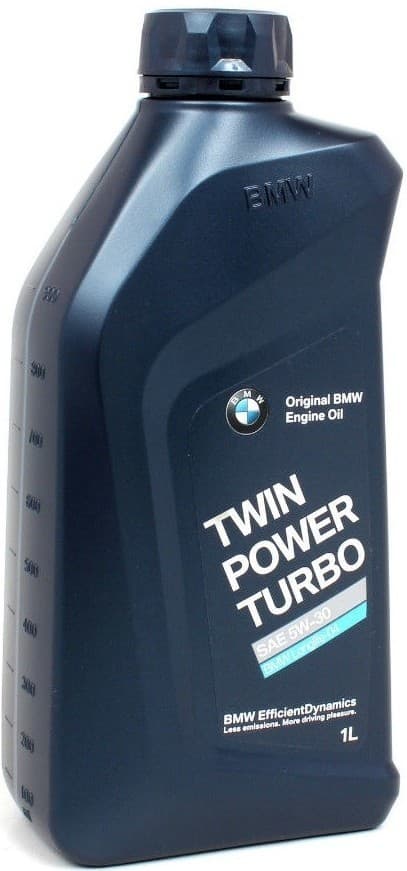 Olej BMW Twin Power Turbo LL-04 5W-30 1L