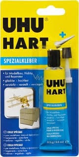UHU HART roztokové lepidlo pre modelárov 35g