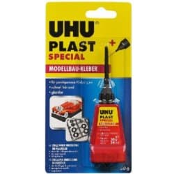 UHU PLAST SPECIAL modelárske lepidlo 30g 1