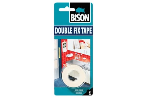 BISON DOUBLE FIX obojstranná páska 1,5MX19MM