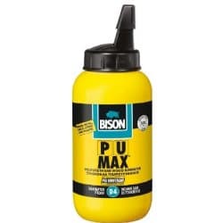 BISON PU MAX LEPIDLO NA DREVO 250G 1