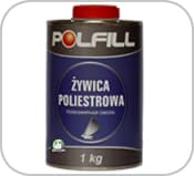 Polyesterová živica 1kg - 956081 1