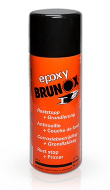 Brunox Epoxy - odstraňovač hrdze v  spreji 400ml 1