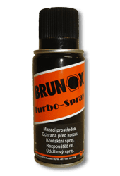 BRUNOX Turbo spray Multifunktion 100ml 1