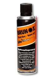 BRUNOX sprej na údržbu zbrane 300ml 1