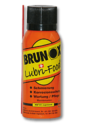 BRUNOX potravinárske mazivo 400ml