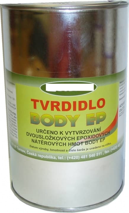 Rozlievané epoxidové tužidlo 0,2L 1