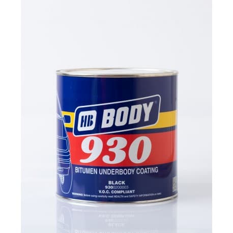 HB BODY 930 2,5KG 1