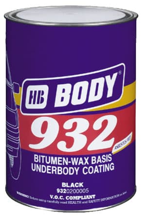 HB BODY 932 4L 1