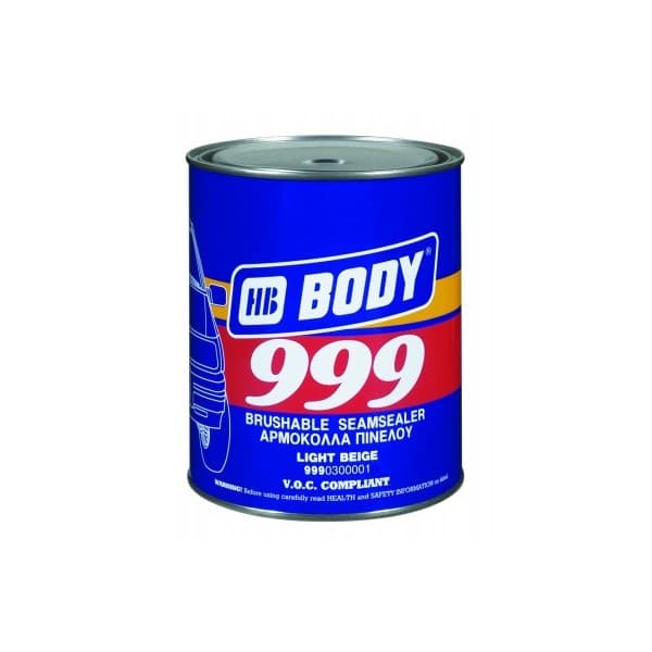 HB BODY 999 tesniaci tmel / hmota  1KG 1