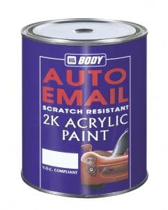 HB BODY autoemail 520 modrá 1L 1