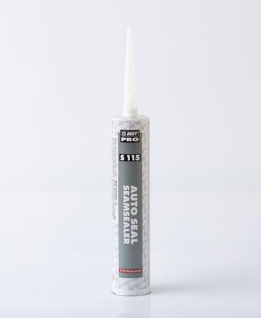 HB BODY AUTOSEAL S115 tuba tesniaci tmel/ hmota profi 300ml