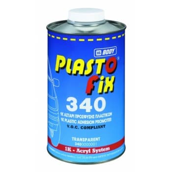 HB BODY plastofix 340 - základ na plasty 1L