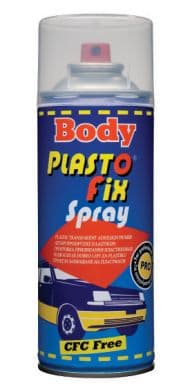 HB BODY plastofix 340 - základ na plasty v spreji 400ml