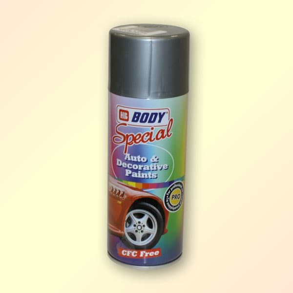 HB BODY 311 sprej na disky kolies hliníkový 400ml
