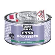HB BODY tmel so sklenným vláknom - fiber F250 1,5KG