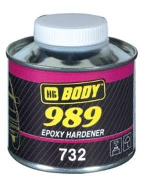 HB BODY epoxidové tužidlo 989 k základnej farbe 989 250ml