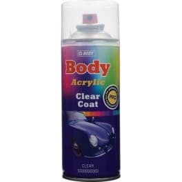 HB BODY univerzálny akrylový lak v spreji 400ml 1